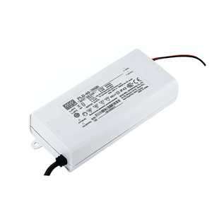 มีนเวลล์ พีแอลดี-40 40W แหล่งจ่ายไฟ LED แบบเอาต์พุตเดี่ยวไอพี 42 ไฟโฆษณา - Product Image 1