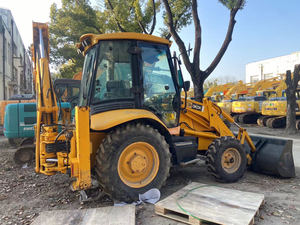 Экскаватор-погрузчик б/у JCB 3CX для продажи, хорошее состояние, подержанный экскаватор-погрузчик, б/у JCB 3CX 4CX, ретро-экскаватор - Product Image 3