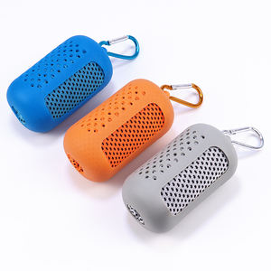 Toalla Refrigerante de Silicona con Logotipo Personalizado para Regalo Empresarial, Toalla de Secado Rápido para Gimnasio y Uso en Exteriores con Estuche - Product Image 3