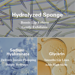 Lucidalabbra Volumizzante Trasparente con <span class=keywords><strong>Acido</strong></span> <span class=keywords><strong>Ialuronico</strong></span> per Idratazione Profonda e Brillantezza Intensa, Effetto Rimpolpante Istantaneo - Product Image 3