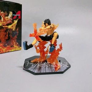 One Piece ZERO <span class=keywords><strong>Super</strong></span> <span class=keywords><strong>Battle</strong></span> Ace POP 2nd <span class=keywords><strong>Cross</strong></span> Fire Fist Décoration de voiture - Product Image 6