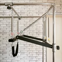 Vente en gros de poignées d'exercice de qualité supérieure pour salle de sport Yoga Studio Cadillac Equipment accessoires de réformateur de pilates