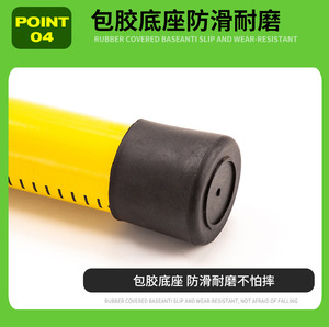 Support de <span class=keywords><strong>niveau</strong></span> <span class=keywords><strong>laser</strong></span> télescopique avec adaptateur de 1/4 "et 5/8" <span class=keywords><strong>pour</strong></span> <span class=keywords><strong>niveau</strong></span> <span class=keywords><strong>laser</strong></span> 4M - Product Image 4