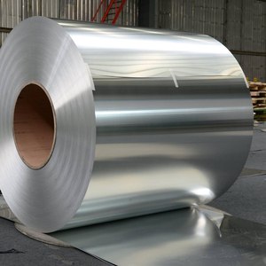 Bobina de Aluminio Laminado en Frío, Aleación de Aluminio 1050 1060 3003 6061, Acabado Metálico - Product Image 5