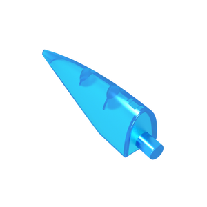 [Gobricks], venta al por mayor, piezas de bloques de construcción, parte del cuerpo de Animal, Lengüeta/garra/diente/garra/Cuerno grande 11089 593469 - Product Image 5
