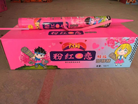 Feux d'artifice en gros de l'usine chinoise : Chandelles romaines en papier pour l'extérieur et feux d'artifice Gatling pour le Nouvel An chinois, les mariages et les célébrations de Pâques