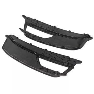 Rejilla Inferior Delantera para Audi A5, ABS, 2013-2016, OEM 8T0807681K 8T0807682K - Product Image 5