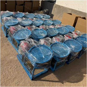 סין חדש זהב ריתוק מכונת כביסה ציוד הפרדה מכונות כרייה זהב - Product Image 6