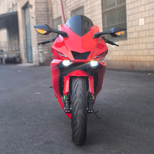 Moto électrique sportive <span class=keywords><strong>Yamaha</strong></span> R6, robuste, haute vitesse, 96V140A, transmission par chaîne, motos électriques de la série Sportives - Product Image 6