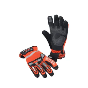 High Quality Fire Rescue Fireman Glove