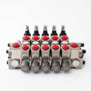 Válvula de Control Seccional Hydrocontrol HC-DVS20 - Product Image 1