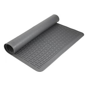 Tapete de Silicona para Cocina, 27.55x19.68 Pulgadas, Antideslizante, Protector de Estufa Rectangular, Aislante de Calor, Tapete para Encimera, Decoración del Hogar - Product Image 2