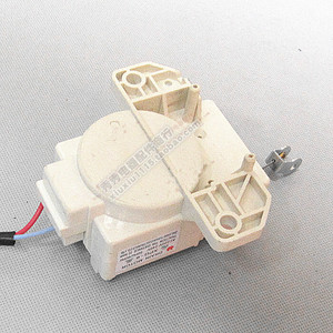 Dispositif de traction du moteur de vidange Rongshida, axe de 10 mm, XPQ-6, en plastique, pour accessoire de machine à laver - Product Image 2