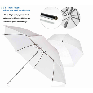 GMTPET Venta al por mayor OEM Venta caliente Fotografía Foto Retrato Estudio 600W <span class=keywords><strong>Luz</strong></span> <span class=keywords><strong>de</strong></span> día Paraguas Kit <span class=keywords><strong>de</strong></span> iluminación continua - Product Image 5