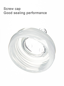 <span class=keywords><strong>Biberon</strong></span> pour bébé certifié CPC en PP, 240 ml, 300 ml, col large, débit variable, logo/impression personnalisés, prêt à être expédié en 3 jours - Product Image 5