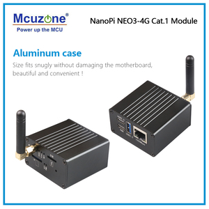 Module USB NanoPi NEO3 4G Cat1, Plug and Play, module de communication sans fil à numérotation automatique, prend en charge le système embarqué Debian Ubuntu - Product Image 3