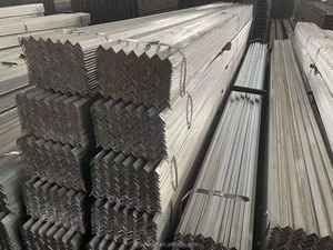 โครงสร้างเหล็กสำเร็จรูปมาตรฐาน ASTM เหล็กฉากชุบสังกะสี พร้อมบริการดัดและเชื่อม - Product Image 6