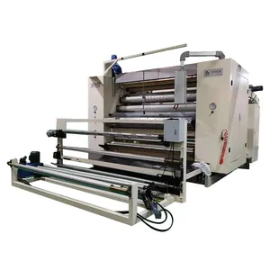 High quality embossing machine heat press without flower roller