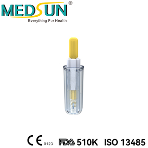 <span class=keywords><strong>Lancette</strong></span> di Sicurezza per Diabetici ad Attivazione a Contatto di Grado Medico (100 pezzi/scatola) - Product Image 3