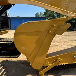 รถขุด 20 ตัน รุ่น Cat320 มือสอง ของแท้จากญี่ปุ่น ราคาถูก พร้อมใช้งาน รุ่น Cat323 Cat325 ชั่วโมงการทำงานต่ำ ได้รับมาตรฐาน CE/EPA - Product Image 4