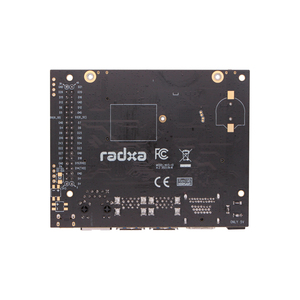 Placa de Prueba NX5 IO para Verificación de Funciones, Compatible con Radxa NX5 SOM Radxa - Product Image 3