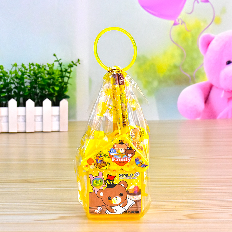 Yellow bear