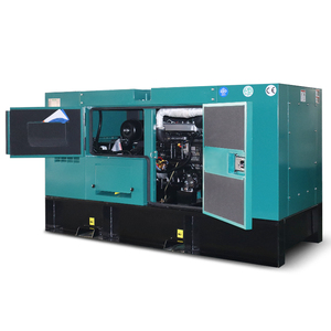 Generatore di Corrente Super <span class=keywords><strong>Silenzioso</strong></span> da 250kVA 50Hz/60Hz con Raffreddamento ad Acqua per Avviamento Remoto del Motore, Motore Cummins Originale - Product Image 1