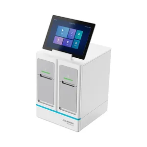 Automated Real Time PCR Detection Nucleic Acid Extraction System