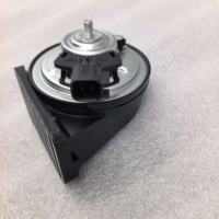 Speaker Klakson Mobil Sistem Kelistrikan Otomatis Berkualitas Tinggi 50544048 50544046 untuk Alfa Romeo Giulia Stelvio Nada Tinggi Rendah