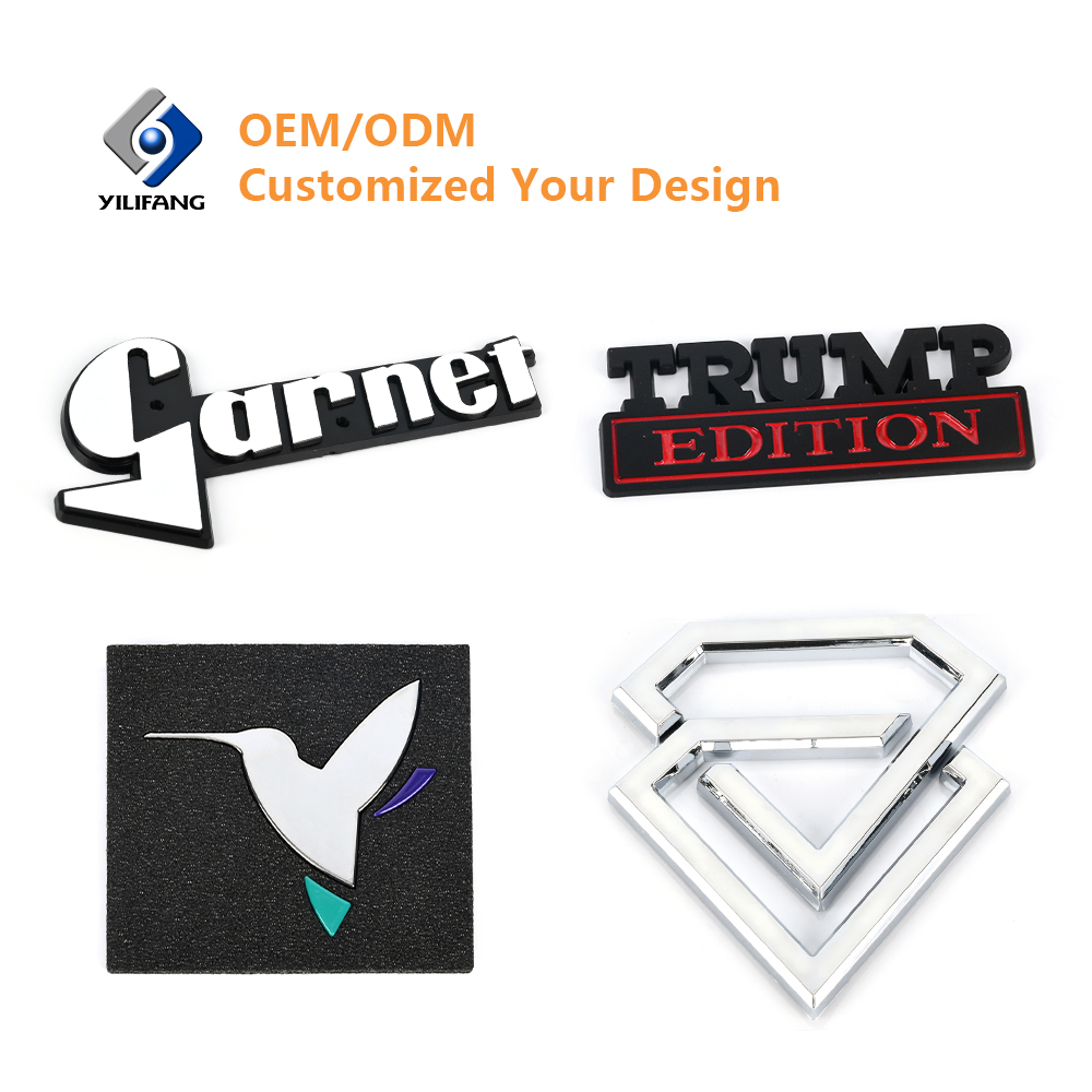 OEM Emblem Reference