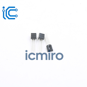 ICMICRO มีสินค้าในสต็อก วงจรรวมแท้ใหม่ ผู้จัดจำหน่ายชิ้นส่วนอิเล็กทรอนิกส์ BC556 - Product Image 1