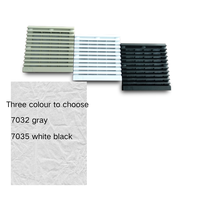 Filtre de ventilation pour armoire de distribution ZL-805, filet anti-poussière pour ventilateur axial