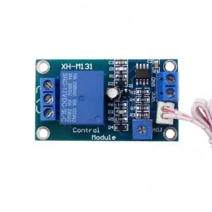 XH-M131 VDC 5V / 12V Light Control Switch Photoresistor Relay Module Detection Sensor 10A Ness Automatic Control Module