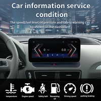 Système intelligent d'autoradio avec écran tactile, lecteur vidéo pour voiture, CarPlay sans fil Linux, Android Auto pour Audi Q5 8R 2009-2016