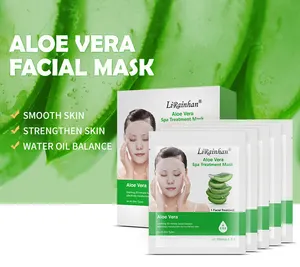 निजी लेबल कोरियाई चेहरे की चादर मुखौटा कार्बनिक प्राकृतिक सौंदर्य उच्च गुणवत्ता गहरी जलयोजन सुखदायक मॉइस्चराइजिंग चेहरा चादर मुखौटा