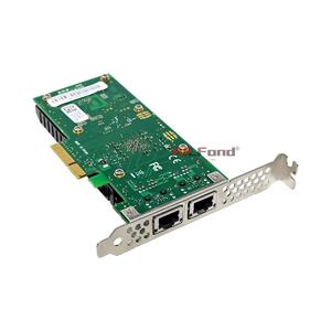 Tarjeta de Red Interna Convergente X550 Dual-RJ45 10G, Adaptador PCIe X4 10GbE para Servidores de IA, en Existencia - Product Image 4