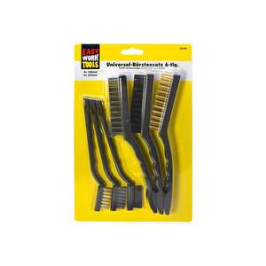 FÁCIL TRABAJO Juego de brochas universal/brosses/juego universal Borstel - Product Image 2