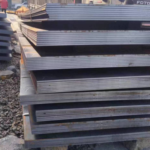 <b>Hot</b> <b>Rolled</b> Q235 Q345 6L 12L A36 Q355 Q235 S235jr Q195 Q345B 2mm 3mm Carbon <b>Steel</b> Plate - Product Image 1