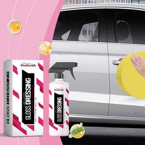 Revêtement nano-céramique Homonth Care, brillant, polissage, agent anti-salissure pour l'entretien et la réparation des voitures - Product Image 1