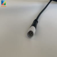 Tubo digital de luz LED para exteriores, barra mibar DC12V RGB, a todo color, DMX, para actividades al aire libre, resistente al agua IP67, aleación de aluminio 5050