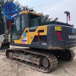 Excavatrices sur chenilles d'occasion <span class=keywords><strong>Volvo</strong></span> 210 290 <span class=keywords><strong>360</strong></span> 480 EC210 EC220 EC290 EC360 EC480 - Product Image 5