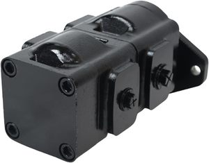 Bomba de Engranajes para Retroexcavadora HongWang Nueva 3CX 4CX 20925580 20925340 332F9030, Mini Bomba Hidráulica Principal - Product Image 4