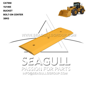 John Deer Loader 544 Kết Thúc Bit T157311 Xô Cắt Cạnh - Product Image 4