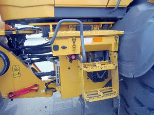 Chargeuse Volvo L120H d'occasion à vendre, matériel de construction d'occasion, offre à prix réduit - Product Image 3