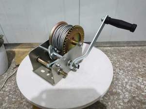 Лебедка ручная, 2500LBS - Product Image 3