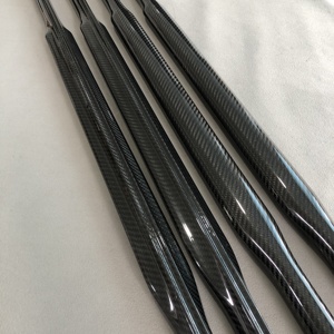 Fucile Subacqueo MARCH in Fibra di Carbonio Resistente alla Corrosione 100cm, Impermeabile all'Acqua Salata, Personalizzato per Pesca Subacquea Oceanica - Product Image 1