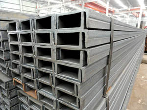 Австралийские/новозеландские стандартные каналы PFC 150 PFC 150x75 мм кг/м класс 300 (AS3679.2) - Product Image 5