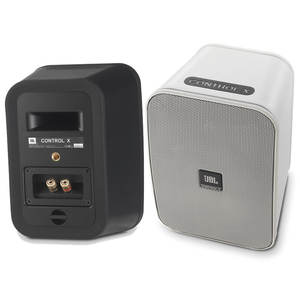 Altavoz de Conferencia Profesional <span class=keywords><strong>JBL</strong></span> <span class=keywords><strong>Control</strong></span> 1 PRO <span class=keywords><strong>5</strong></span> para Montaje en Pared, Ideal para Música de Fondo en Cines y Megafonía - Product Image 1