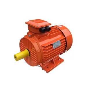 Landtop Y2 Series 380v 3KW 4KW 7.5KW 11KW 3 Phase Motors Electric Asynchronous AC Electric Motor