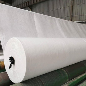 Rouleau de tissu non tissé perméable, <span class=keywords><strong>membrane</strong></span> géotextile utilisée <span class=keywords><strong>pour</strong></span> les projets de drainage et de renforcement des fondations - Product Image 2